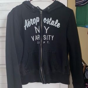 Aeropostale zip-up hoodie